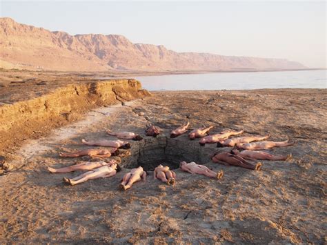 nude nudes|The Naked World of Spencer Tunick